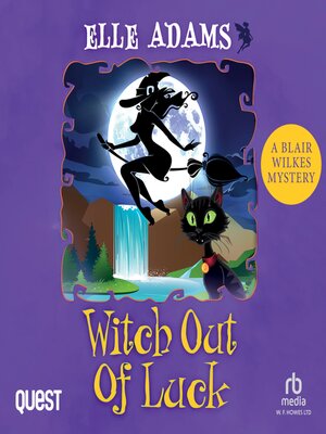 cover image of Witch out of Luck